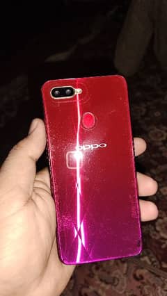 oppo F9 4gb 64gb 10/9