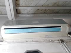 Haier Ac full cooling conditions good 1.5 ton