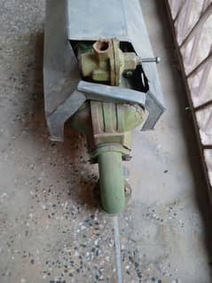 motor 3 HP