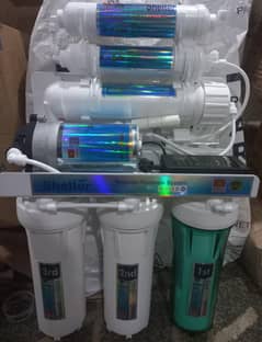 RO water filter plant Domstic