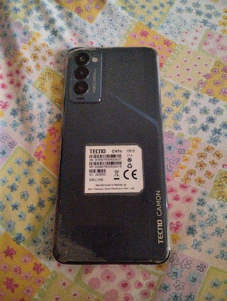 Techno Camon 18p good condition 10/10 2