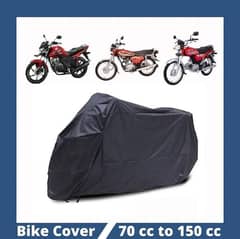 1 Pc Parachute Bike Cover