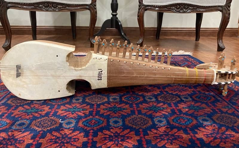 Traditional Folk Instrument. Brand New Rubab for sale 0