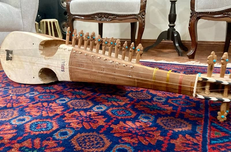 Traditional Folk Instrument. Brand New Rubab for sale 1