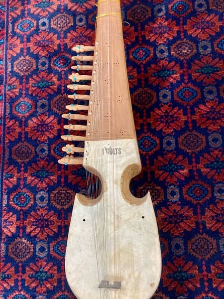 Traditional Folk Instrument. Brand New Rubab for sale 2