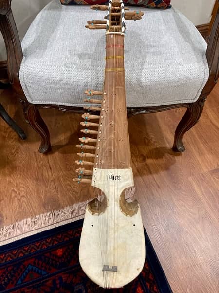 Traditional Folk Instrument. Brand New Rubab for sale 3