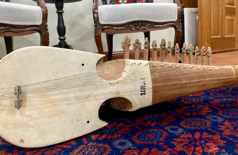 Traditional Folk Instrument. Brand New Rubab for sale 4