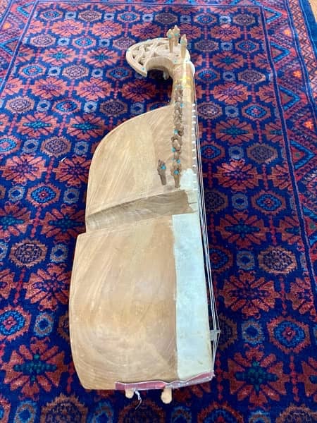 Traditional Folk Instrument. Brand New Rubab for sale 5