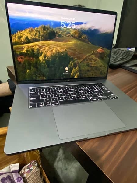 Macbook Pro 2019 16 Inches 5