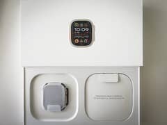 Apple Watch Ultra 2 New.