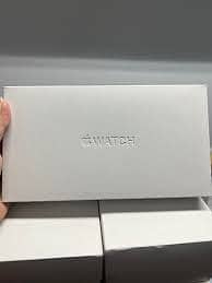 Apple Watch Ultra 2 New. 0