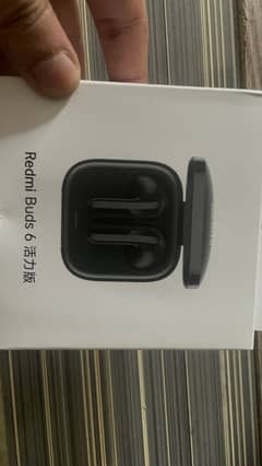 XIAOMI REDMI BUDS 6 WIRELESS EARPHONES TWS BLUETOOTH