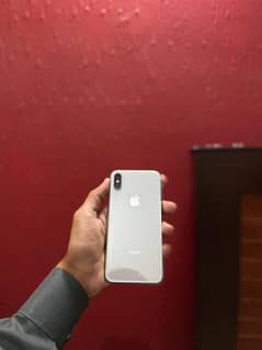 Iphone x non pta 256gb white 0