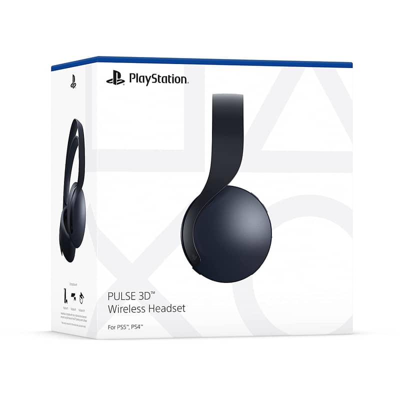 Playstation Pulse 3D Wireless Headset 0