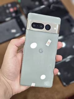 Google Pixel 6 And 7Pro 12-128 Dual Sim Approved  (0309-6191780)