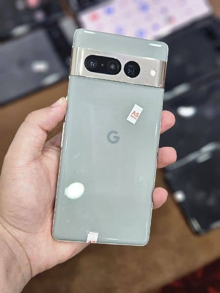 Google Pixel 6, 6pro,6a 7 7Pro 12-128 Dual Sim Approved (0309-6191780) 1