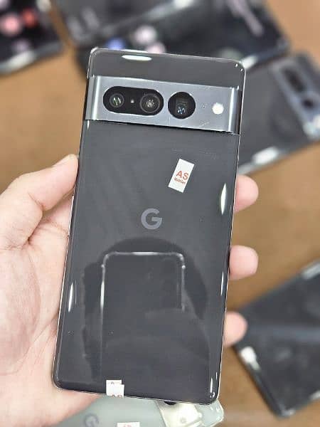 Google Pixel 6, 6pro,6a 7 7Pro 12-128 Dual Sim Approved (0309-6191780) 3