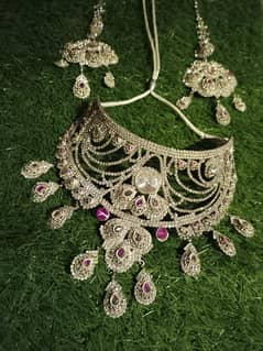 Valima Bridal Jewellery Set