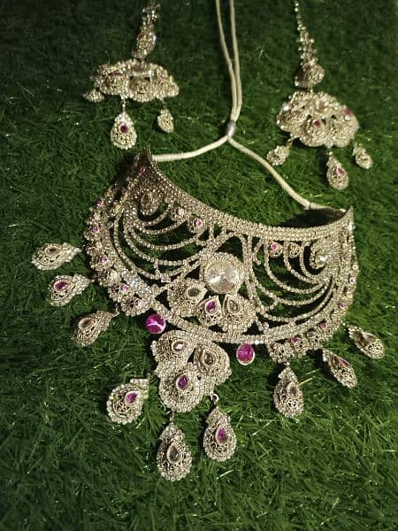 Valima Bridal Jewellery Set 0