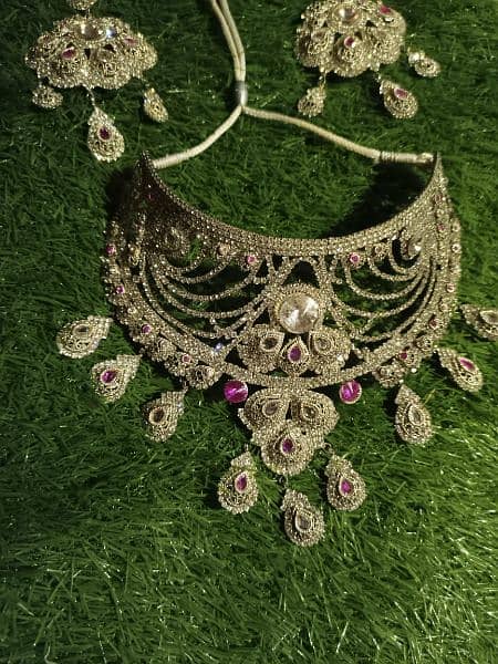 Valima Bridal Jewellery Set 4