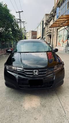 Honda City IVTEC 2012