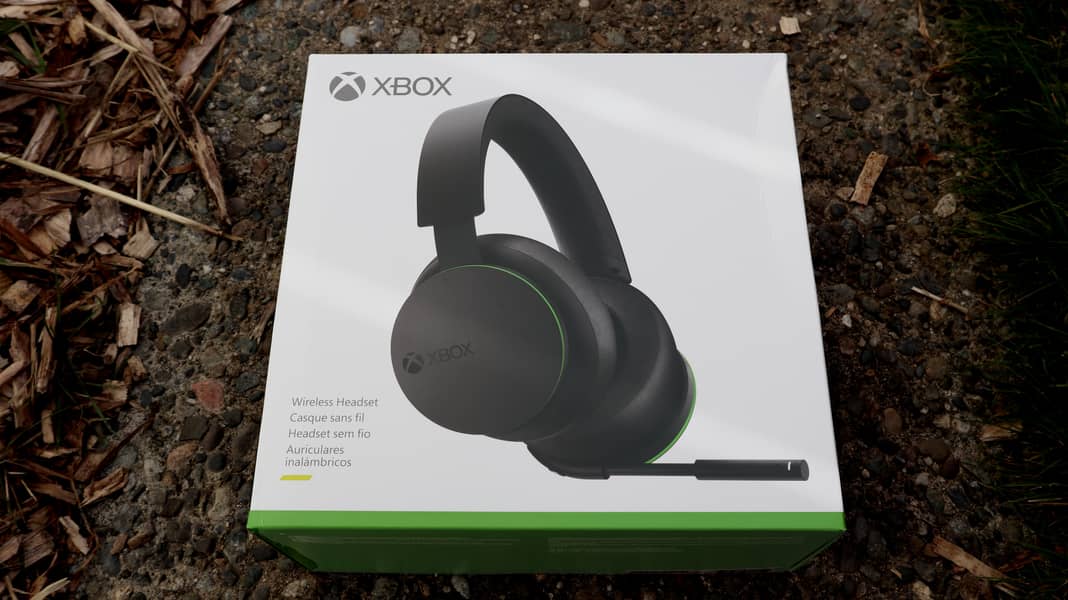 Xbox Wireless Headset 0