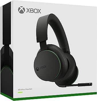 Xbox Wireless Headset 1