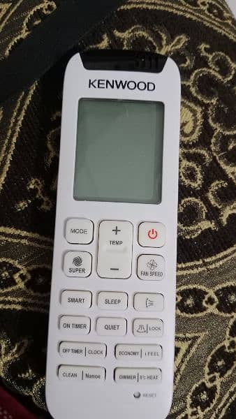 canwood remote 0