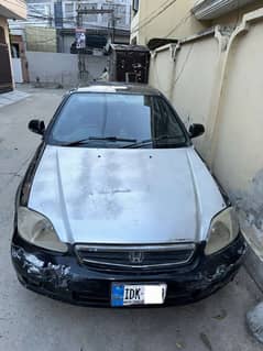 Honda Civic 2000