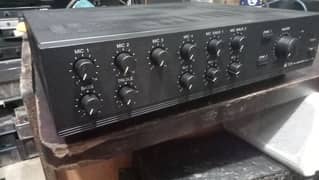 Toa a 1712 mixer amplifier