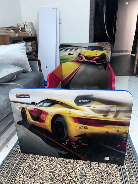 kids car bed 1