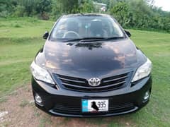 Toyota Corolla XLI 2011 0