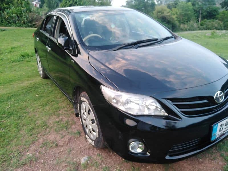 Toyota Corolla XLI 2011 3