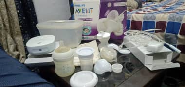 Avent Breast Pump