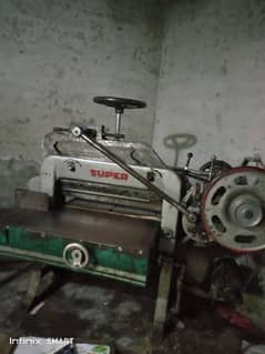 Paper Cutting machine