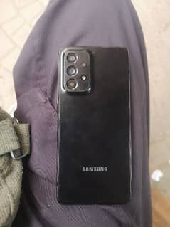 sumsung a53 5g 9/10 condition
