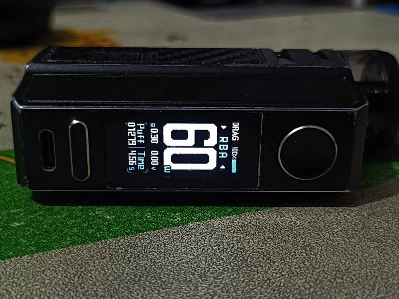 VOOPOO DRAG E60 60W POD MOD 0