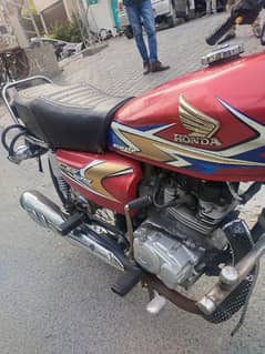 Honda 125 2020 Model