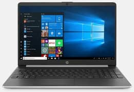 HP Notebook 15 10th Gen Core i7 Good Condition