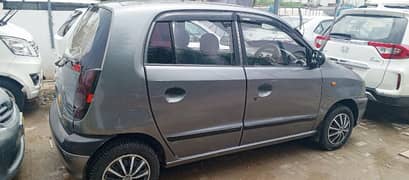 Hyundai Santro 2005