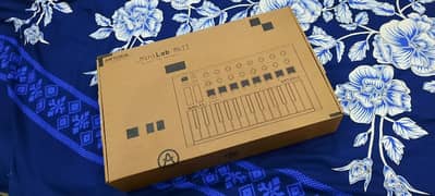 arturia minilab midi controller mk2