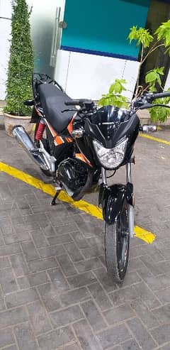 honda 150 cb f