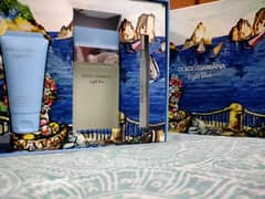 Dolce & Gabbana Light Blue Gift Pack