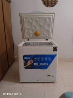 New Haier Freezer