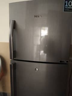 Haier Refrigerator Double Door Slightly Used For Sale