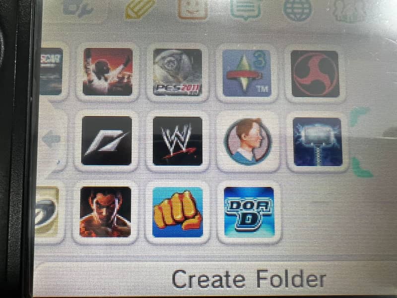 NINTENDO 3DS XL JAILBREAK + 256GB SDCARD + 71 GAMES INSTALLED 2