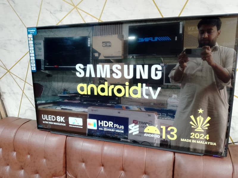 BIG SALE BUY 48 INCH SMART ANDROID LED TV 2