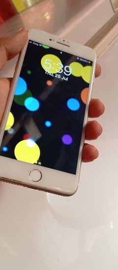 Apple iphone 7plus pta prove 32gb exhchange possible