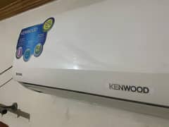 KENWOOD DC INVERTER AC 1.5 TON FOR SALE