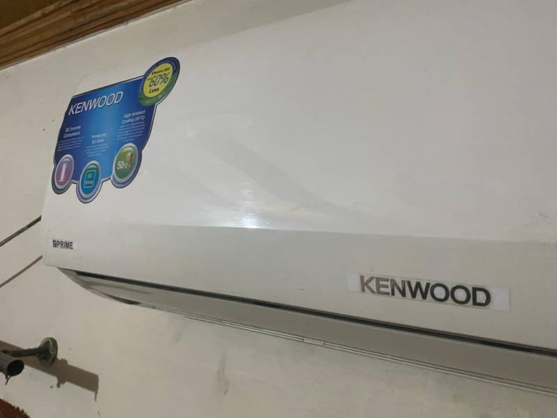 KENWOOD DC INVERTER AC 1.5 TON FOR SALE 0